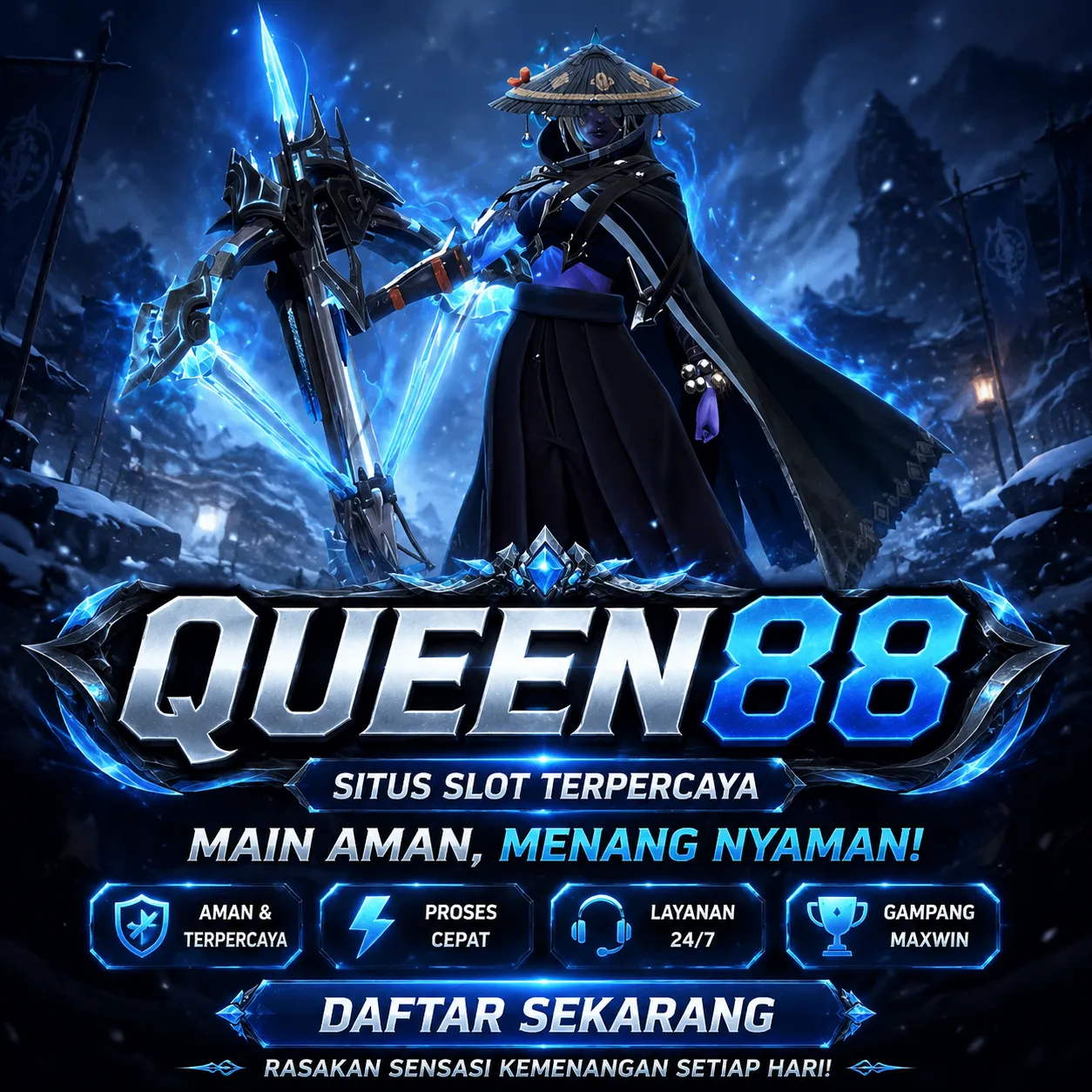 QUEEN88